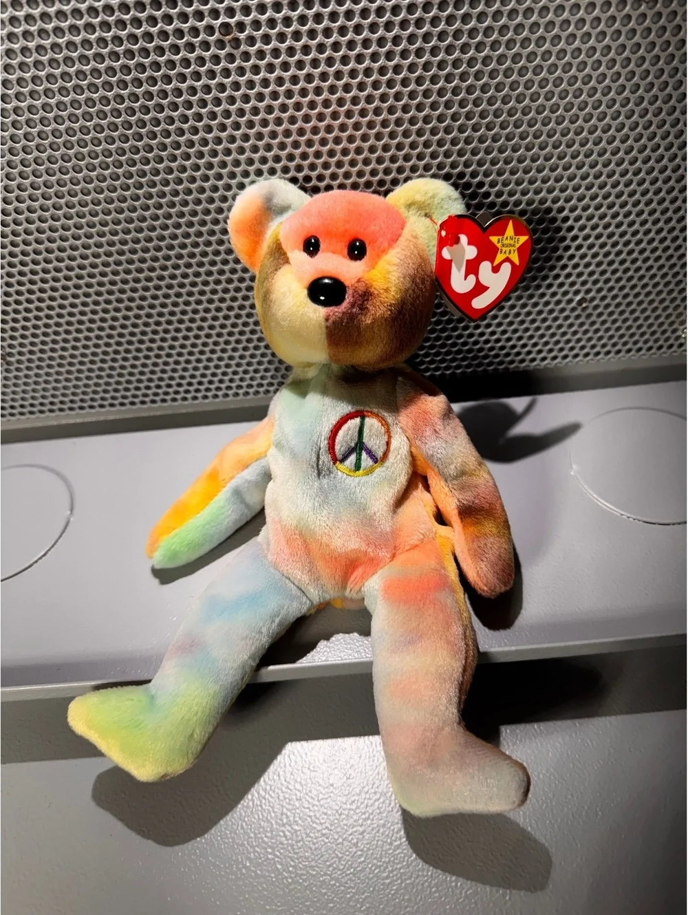TY Beanie Baby Peace